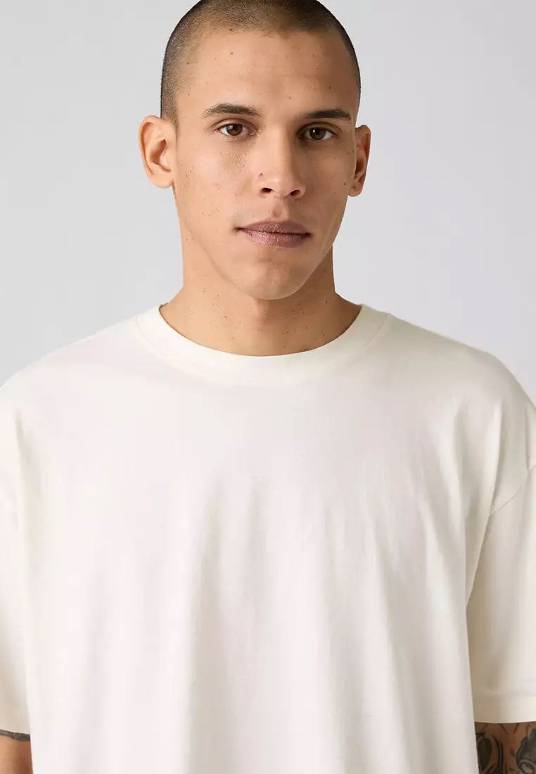 Levi's - Áo thun nam Levi's® Men's Cropped Boxy Tee
