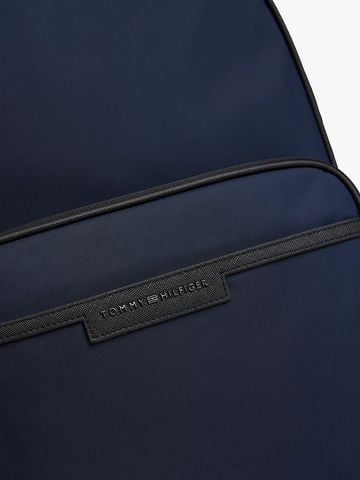 Tommy Hilfiger - Ba lô nam Metal Logo Tonal Backpack - 3