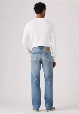 Levi's - Quần Jean Dài Nam 555 Relaxed Straight Jeans