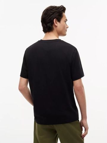 Tommy Hilfiger - Áo Thun Tay Ngắn Nam Brand Love Left Chest RWB Tee - 2