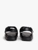 Tommy Hilfiger - Xăng Đan Nữ Leather TH Monogram Buckle Cleat Sandals