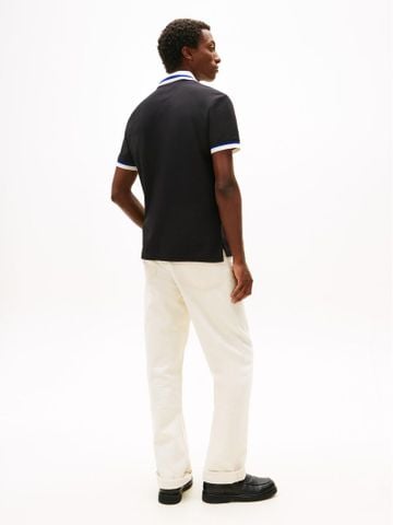 Tommy Hilfiger - Áo Thun Có Cổ Nam Collar And Cuff Interest Regular Polo