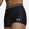 Under Armour - Quần Ngắn Ống Bó Nữ Women Shorts Training Baselayer Heatgear Shorty