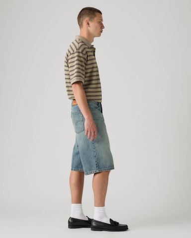 Levi's - Quần Jean Ngắn Nam 470 Baggy Shorts