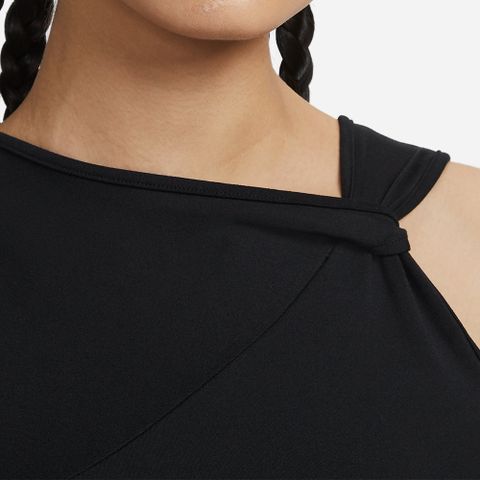 Nike - Áo Thun Ba Lỗ Nữ Training Top Tank One Dri-Fit