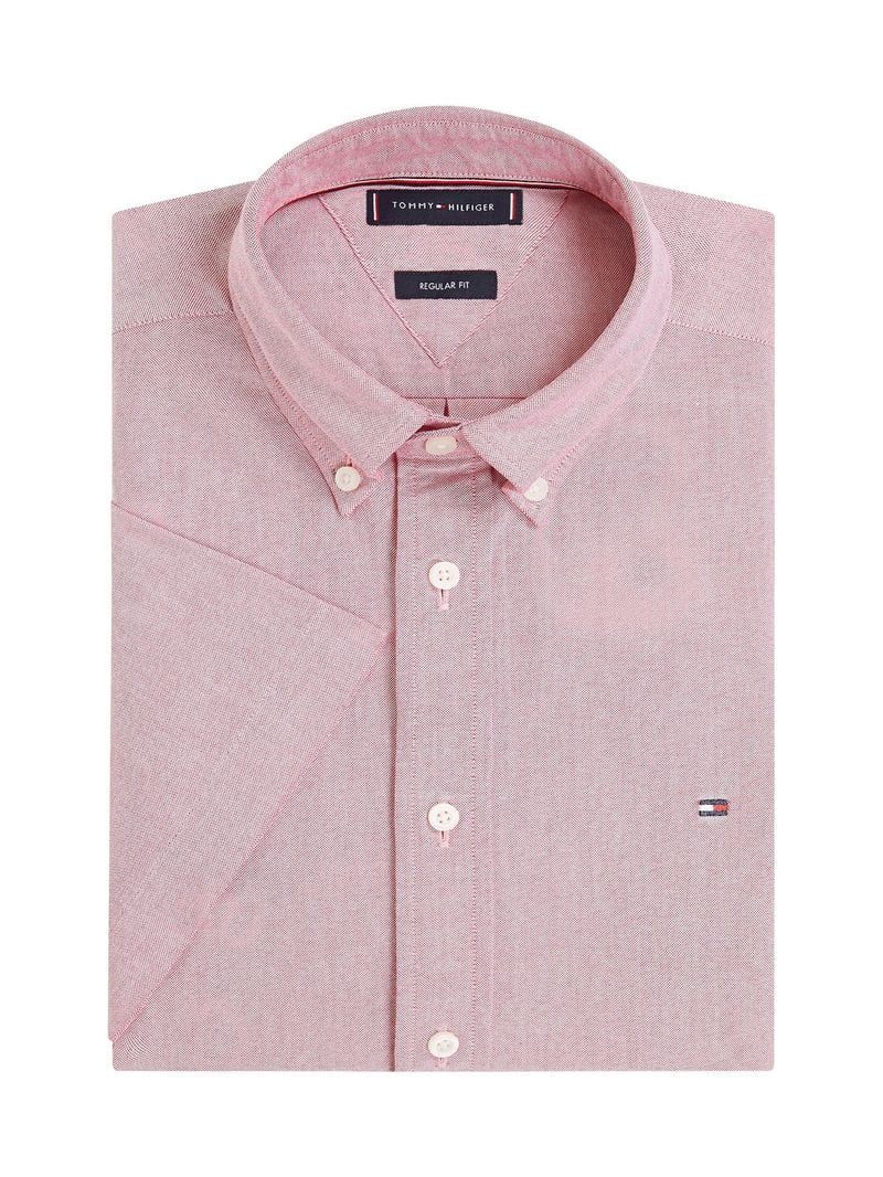 Tommy Hilfiger - Áo sơ mi tay ngắn nam Heritage Oxford Shirt