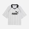 Puma - Áo Thun Có Cổ Nữ ESS Jersey