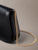 Calvin Klein - Ví Nữ Curved Wallet With Chain Strap