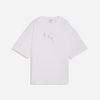 Puma - Áo Thun Tay Ngắn Nữ Ess Graphics Leo Luxe Bedazzled Oversize