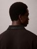 Calvin Klein - Áo polo tay ngắn nam Cotton Blend Pique Polo Shirt
