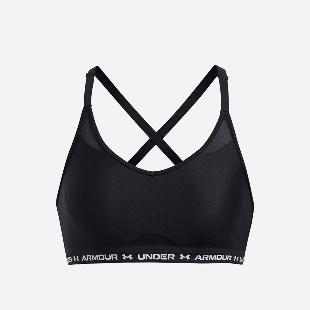 Under Armour - Áo ngực hỗ trợ nhẹ nữ Crossback Low Training Bra