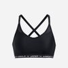 Under Armour - Áo ngực hỗ trợ nhẹ nữ Crossback Low Training Bra