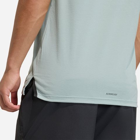 Adidas - Áo Tay Ngắn Thể Thao Nam D4T Tee