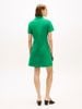 Tommy Hilfiger - Đầm Polo Nữ 1985 Logo Embroidery Mini Polo Dress