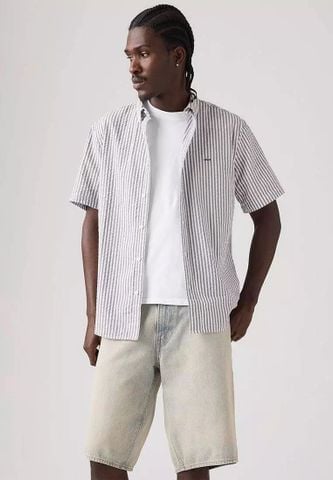 Levi's - Áo Sơ Mi Nam Short-Sleeve Authentic Button-Down Shirt
