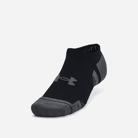 Under Armour - Bộ ba đôi Vớ tất nam nữ Performance Cotton 3-Pack Training