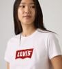 Levi's - Áo thun thời trang nữ Levi's® Women's Graphic Favorite Tee - Vintage Batwing White +
