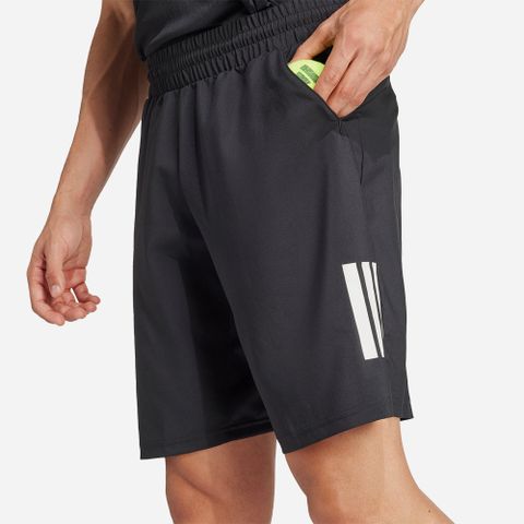 adidas - Quần Ngắn Thể Thao Nam Club 3-Stripes Shorts