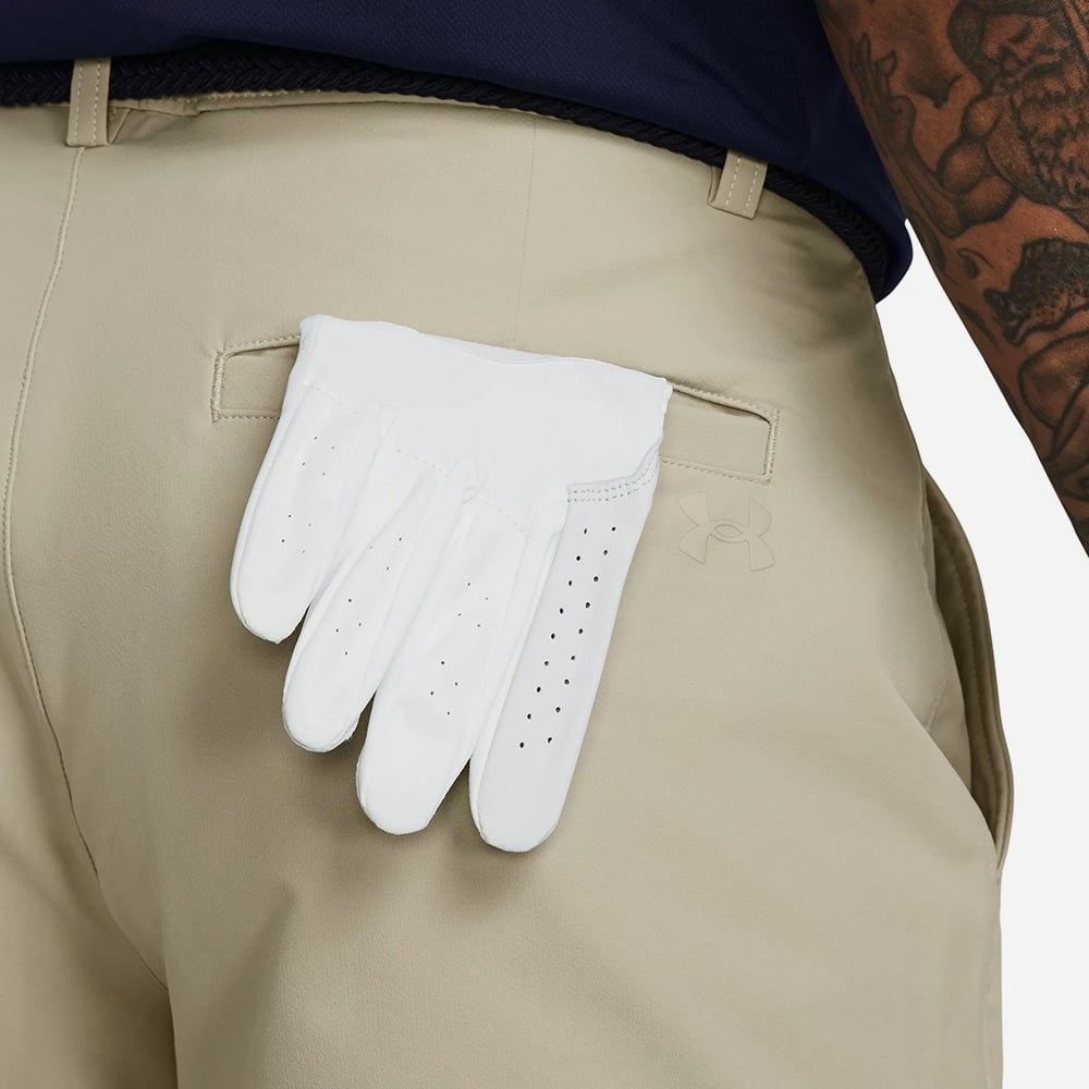 Under Armour - Quần ngắn thể thao nam Tech Taper Short Golf