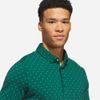Adidas - Áo Thun Có Cổ Nam Ultimate Plus Micro Print Golf