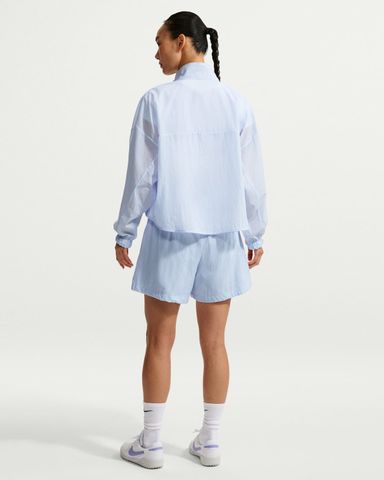 Nike - Áo Khoác Thể Thao Nữ Sportswear Women's Oversized Lightweight Ripstop Jacket
