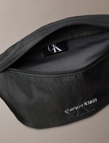 Calvin Klein - Túi bao tử nam Nylon Monogram Logo Waistpack - 3