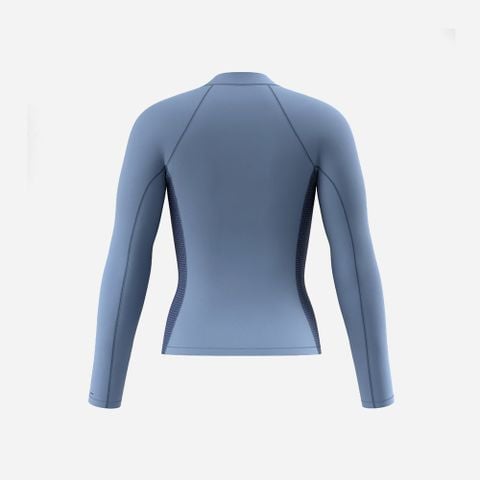 Speedo - Áo Bơi Chống Nắng Nữ Scuba Flex Long Sleeve Rash Guard
