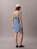 Calvin Klein - Đầm Mini Nữ Vdenim Mini Shift Dress