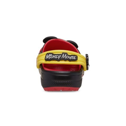 Crocs - Giày Trẻ Em Cho Bé Trai Và Bé Gái Mickey Mouse Classic Clog