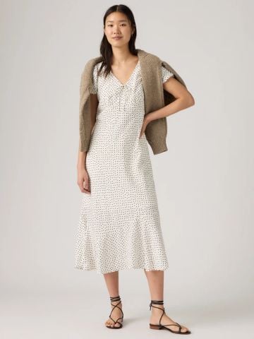 Levi's - Đầm Midi Nữ Lira Regular