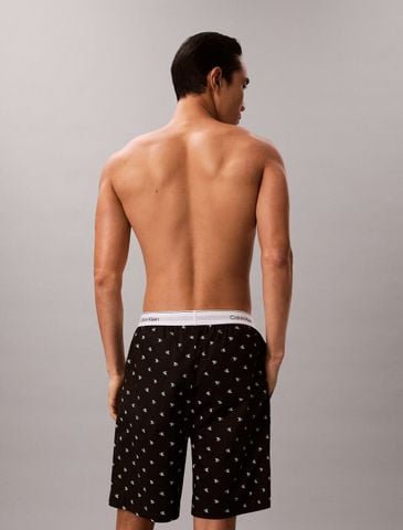 Calvin Klein - Quần Ngủ Nam Cotton Poplin Sleep Short