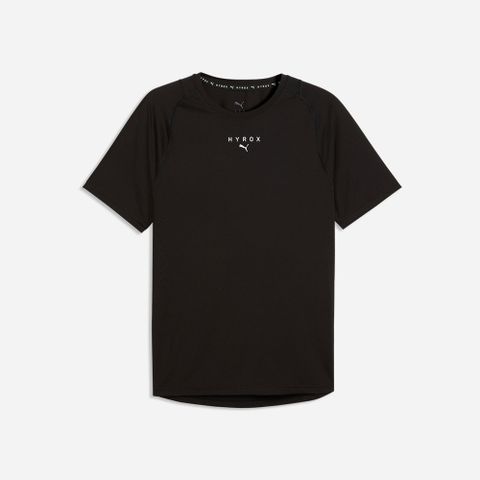 PUMA - T-SHIRT TRAINING TOP T-SHIRT MEN X HYROX PWRMODE TEE / X HYROX PWRMODE TEE