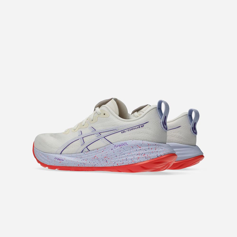 Asics - Giày chạy bộ nữ Gel-Cumulus 27 Tokyo Running Shoes