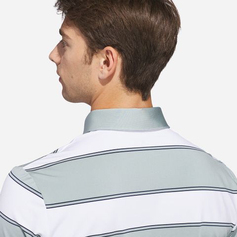 Adidas - Áo Thun Có Cổ Nam Ultimate Jumbo Stripe Golf