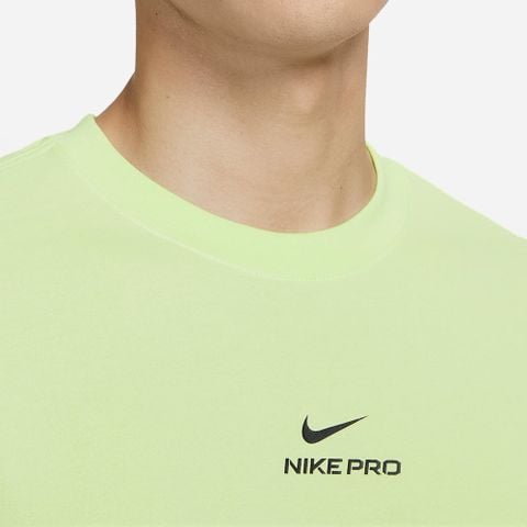 Nike - Áo Thun Tay Ngắn Nam Dri-FIT Training Tee Standard Pro
