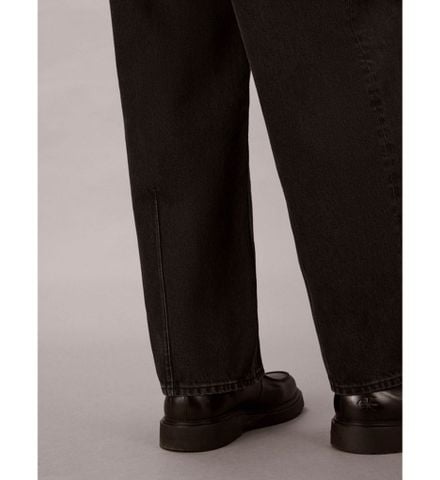 Calvin Klein - Quần Jean Dài Nam Barrel Covenant Jean