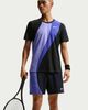 Nike - Áo Tay Ngắn Thể Thao Nam NikeCourt Slam Men's Dri-FIT ADV Top