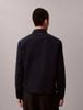 Calvin Klein - Áo Khoác Nam Cotton Dobby Blouson Jacket