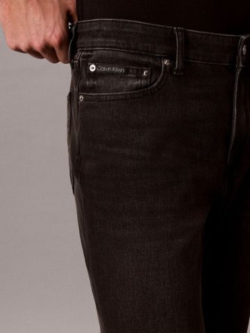 Calvin Klein - Quần Jean Dài Nam Slim 37.5 Denim Technology