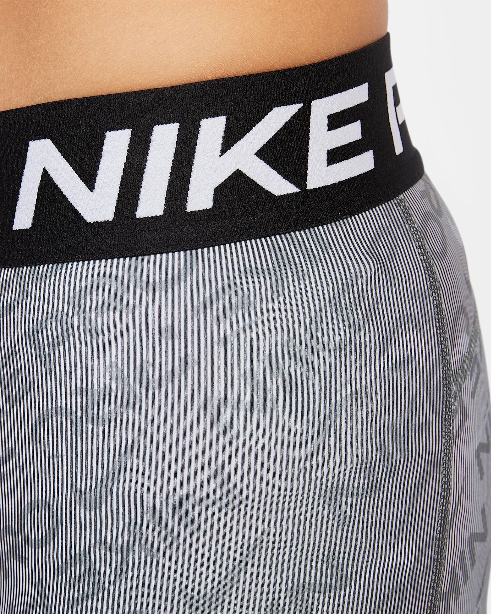 Nike - Quần ngắn ống bó thể thao Nữ As Women's Dri-Fit Mr 3In Short