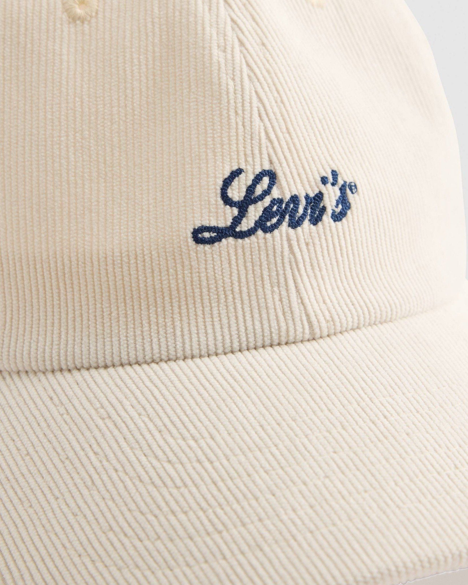 Levi's - Nón lưỡi trai nữ Alex Cap