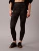 Calvin Klein - Quần Dài Ống Bó Thể Thao Nữ Quick-Dry High-Rise 7/8 Gym Leggings