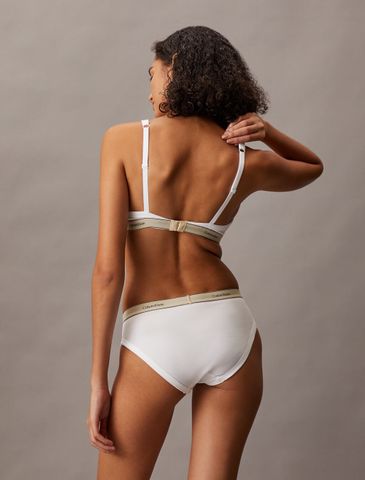 Calvin Klein - Quần lót nữ Bikini Briefs - Heritage Cotton