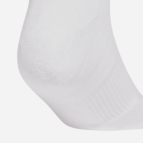 Adidas - Vớ Unisex Mid Training Socks 3-Stripes Essentials Crew Mid 3 Pairs