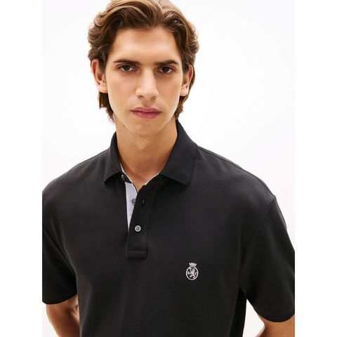 Tommy Hilfiger - Áo Thun Có Cổ Nam Heritage Classic Fit Crest Polo Shirt