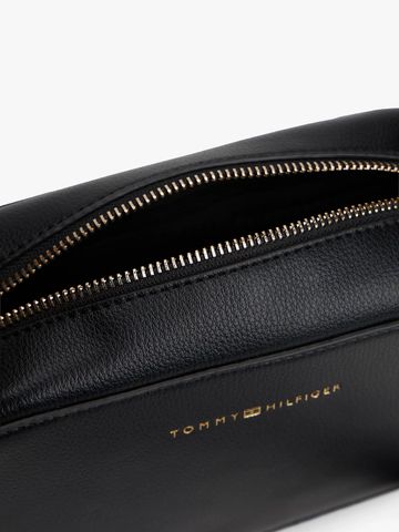 Tommy Hilfiger - Túi Đeo Chéo Nữ Metallic Logo Crossbody Camera Bag