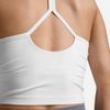 2Xu - Áo thun ba lỗ thể thao nữ Flex Crop Tank Running