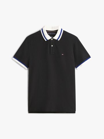 Tommy Hilfiger - Áo Thun Có Cổ Nam Collar And Cuff Interest Regular Polo
