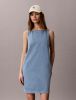 Calvin Klein - Đầm Mini Nữ Vdenim Mini Shift Dress