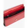 Tommy Hilfiger - Túi Đeo Chéo Nữ Timeless TH Monogram Flap Crossbody Bag